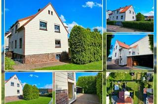 Doppelhaushälfte kaufen in 37627 Stadtoldendorf, Stadtoldendorf - Preiswerte Einfamilien Doppelhaushälfte ohne Makler !