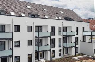 Wohnung kaufen in Wilhelm-Kraut-Straße 32, 72336 Balingen, Balingen - ** NEUBAU STADTHAUS ** Traumhafte 4-Zimmer-Wohnung