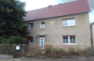 Einfamilienhaus kaufen in 04928 Plessa, Plessa - Einfamilienhaus, WG-möglich, Selbstversorger