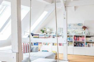 Wohnung kaufen in Braunschweiger Straße, 12055 Berlin, Berlin - HOMESK - 4-Zimmer-Dachgeschosswohnung mit Dachterrasse und Blick über Berlin in Neukölln