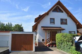 Einfamilienhaus kaufen in 79258 Hartheim, Hartheim am Rhein - Freistehendes Einfamilienhaus in Hartheim mit schönem Garten