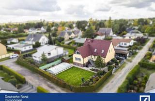 Einfamilienhaus kaufen in 14776 Brandenburg, Brandenburg - Platz für alles - und noch mehr! Ihr neues Zuhause mit Charme, Kom