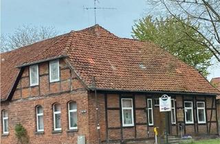 Einfamilienhaus kaufen in 29693 Hodenhagen, Hodenhagen - Einfamilienhaus mit großem Garten in Ahlden von Privat