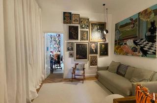 Wohnung kaufen in Gethsemanestraße 4, 10437 Berlin, Berlin - Familienfreundliche 5-Zimmer- Stuckaltbauwohnung mit Balkon und Kamin- direkt an der Gethsemanekirche