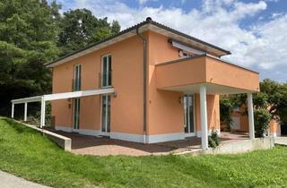Wohnung kaufen in 86558 Hohenwart, Top 4 Zi.-Erdgeschoßwohnung mit Terrassen, sehr ruhige Lage