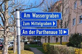Wohnung kaufen in 04451 Borsdorf, Attraktive Kapitalanlage in Borsdorf: 2-Zimmer-Wohnung mit Terrasse und Hobbyraum