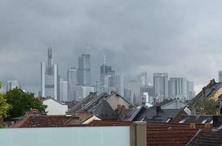 Penthouse kaufen in Arnsburger Straße 70, 60385 Bornheim, PENTHOUSE für höchste Ansprüche mit MEGA-Dachterrasse, Skyline-Blick, Highend-Aussatt.