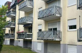 Wohnung kaufen in Steinbacher Hohl 113, 60488 Praunheim, 2-Raum-Hochparterre-Wohnung mit Einbauküche in Frankfurt