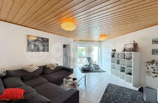 Wohnung kaufen in 63739 Aschaffenburg, Perfekte Stadtlage mit Südbalkon und TG-Stellplatz