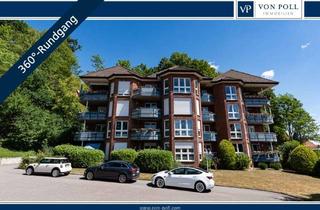 Wohnung kaufen in Bonneberger Straße, 32602 Vlotho, ++RESERVIERT++: Tolle 2 Zimmerwohnung mit Aufzug und 2 Sonnen-Balkonen in ruhiger Lage++