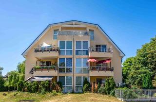 Wohnung kaufen in 12309 Lichtenrade, Ruhige 2-Zi.-Dachgeschosswohnung mit Balkon + Tiefgaragenstellplatz - im grünen Lichtenrade