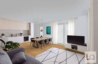 Wohnung kaufen in Schröplerstraße 46 - Whg. 1, 85053 Südost, AKTIONSPREIS INKL. CARPORT! Garten-3 ZKB, 85 qm, KFW40, Aufzug, ruhige Lage IN-Süd, Ringsee