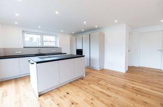 Wohnung kaufen in Waldstraße 74a, 64846 Groß-Zimmern, Stilvolle 5-Zimmer-Maisonette-Wohnung mit lux. Innenausstattung mit Garten und EBK in Groß-Zimmern