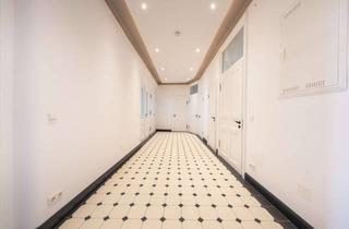 Wohnung kaufen in Kochstr. 111, 04277 Connewitz, Stilvolle, traumhaft sanierte Jugendstilwohnung