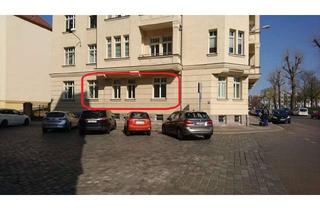 Wohnung kaufen in Bernhard-Göring-Straße 104, 04275 Südvorstadt, Exklusive unvermietete und möblierte 2-Raum-Wohnung in Leipzig Südvorstadt