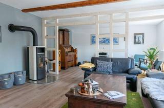 Wohnung kaufen in 38239 Beddingen, Modernisierte große 2-Zimmer-Wohnung mit Garten, Stellplatz und Gästezimmer in Salzgitter-Beddingen