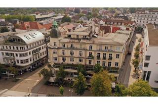 Wohnung kaufen in 32545 Bad Oeynhausen, Einzigartige, herrschaftliche „Turmwohnung“ für Singles oder Paare