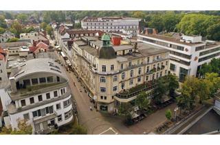 Wohnung kaufen in 32545 Bad Oeynhausen, Ihr neues zu Hause im geschichtsträchtigen Hohenzollernhof mitten in Bad Oeynhausen
