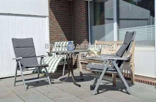 Wohnung kaufen in 26757 Borkum, Ankommen, wohlfühlen, entspannen Maisonettewohnung auf der Nordseeinsel Borkum