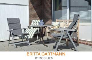 Wohnung kaufen in 26757 Borkum, Ankommen, wohlfühlen, entspannen Maisonettewohnung auf Nordseeinsel