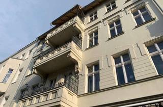 Wohnung kaufen in Wollankstraße 127, 13187 Pankow (Pankow), Zwei DG-Rohlinge mit Baugenehmigung * nähe Bürgerpark Pankow