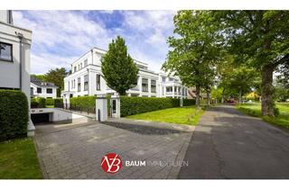 Wohnung kaufen in 47800 Bockum, Stadtwaldterrassen! Luxuriös ausgestattete 3-Zi.-Wohnung in der Beletage
