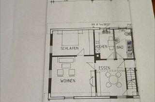Wohnung mieten in Gerbereistraße, 77694 Kehl, Helle 3 Zimmer-Wohnung im Obergeschoss eines 3-Parteienhauses