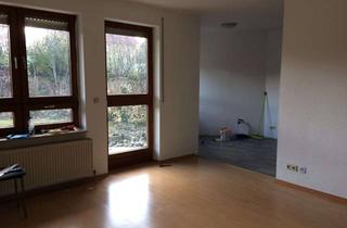 Wohnung mieten in 74523 Schwäbisch Hall, Modernisierte 1,5-Zimmer-Terrassenwohnung und Einbauküche in Hessental