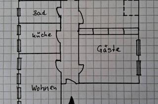 Wohnung mieten in 26384 Heppens, Gemütliche Dachgeschosswohnung in HeppensWilhelmshaven