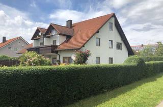 Wohnung mieten in Kastanienweg 13, 74599 Wallhausen, Gepflegte 4-Zimmer-Maisonette-Wohnung mit Balkon, Klimaanlage und Einbauküche