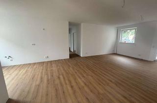 Wohnung mieten in Kirchstraße, 55288 Schornsheim, Erstbezug mit Balkon: Freundliche 4-Zimmer-EG-Wohnung mit gehobener Innenausstattung in Schornsheim