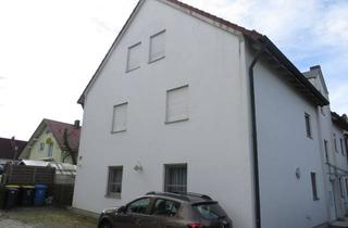 Wohnung mieten in 86415 Mering, Sonnige, ruhige 3-Zimmer-DG-Wohnung mit Balkon in Mering