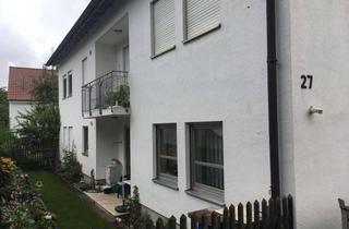 Wohnung mieten in 86415 Mering, Sonnige, ruhige 3-Zimmer-DG-Wohnung mit Balkon in Mering