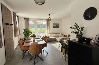Wohnung mieten in 55239 Gau-Odernheim, Neuwertige Wohnung mit drei Zimmern sowie Balkon und Einbauküche in Gau-Odernheim
