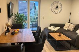 Wohnung mieten in Am Rennsteig 31, 96117 Memmelsdorf, Stilvolle 2-Raum-Wohnung in Memmelsdorf ab Dezember zu vermieten