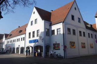 Wohnung mieten in Adlerstraße 203, 86633 Neuburg, Großzügige und modernisierte 3,5-Zimmer-Dachgeschosswohnung mit EBK und Loggia