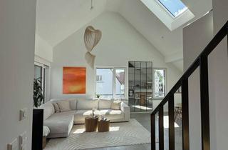 Wohnung mieten in 71155 Altdorf, Wohnen auf Zeit - Luxuriöse Maisonette mit Dachterrasse & Fernblick