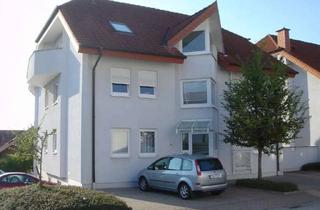 Wohnung mieten in Barlachstraße, 69226 Nußloch, Nußloch, 2-Zimmer-Wohnung im 1. Obergeschoss mit Balkon