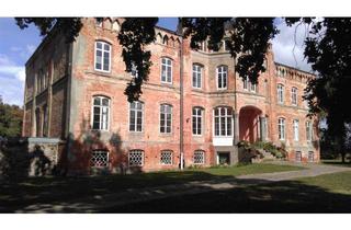 Wohnung mieten in Kirchstr.., 17099 Datzetal, Günstige 3-Zimmer-Wohnung inculsiv Atelier in Klockow Gemeinde Galenbeck