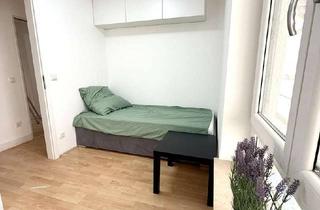 Wohnung mieten in Gartenstrasse, 80809 Schwabing-West, Möblierte WG-Zimmer am Olympiapark * Erstbezug * Frauen WG * Nur noch 3 Zimmer frei