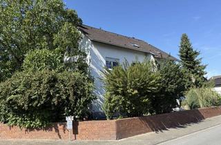 Wohnung mieten in Rhönring, 64560 Riedstadt, Ruhige und klimatisierte 3,5 Zimmer Dachgeschosswohnung
