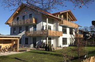 Wohnung mieten in Haarseestraße, 82390 Eberfing, Attraktive 4 Zimmer Gartenwohnung