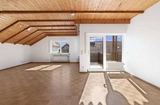 Wohnung mieten in 85051 Südwest, Helle 3 Zi-DG-Wohnung