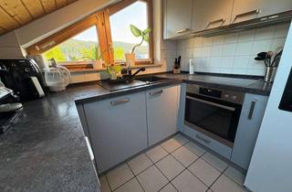 Wohnung mieten in 73547 Lorch, Ansprechende und gepflegte 4,5-Raum-DG-Wohnung mit Balkon in Lorch-Waldhausen