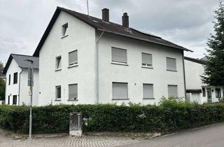 Wohnung mieten in 76297 Stutensee, Stilvolle, modernisierte 3 Zimmer-Dachgeschosswohnung in Stutensee