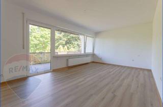 Wohnung mieten in 86956 Schongau, Moderne 2-Zimmer-Wohnung mit großem Balkon und besonderer Aufgabe