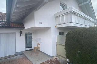 Wohnung mieten in Illertalstraße 21, 87448 Waltenhofen, 3,5-Zimmer-Wohnung mit Terrasse in ruhigem 3-Familienhaus