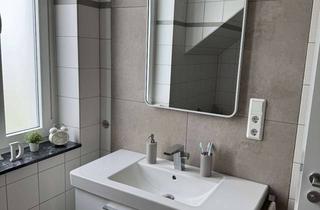 Wohnung mieten in 45472 Heißen, Erstbezug nach Sanierung mit Einbauküche: Schöne 2-Raum-Altbauwohnung