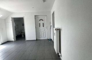 Wohnung mieten in Hauptstraße 23, 79739 Schwörstadt, Attraktive 3-Zimmer-DG-Wohnung mit großer Terrasse in Schwörstadt