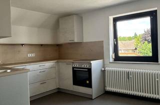 Wohnung mieten in 85283 Wolnzach, Frisch renovierte Dachgeschosswohnung im Herzen Wolnzachs